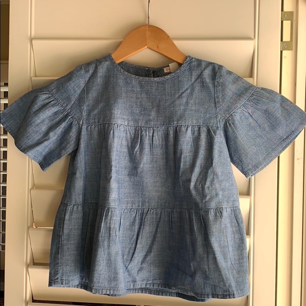 Crewcuts girls like new top